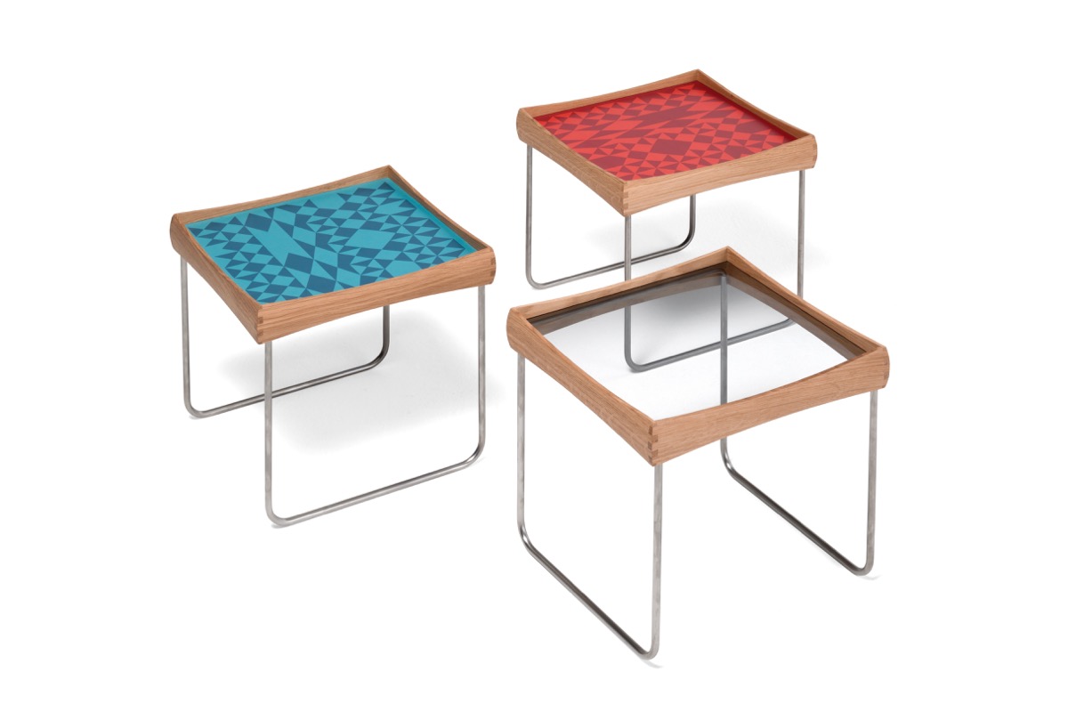 Plus Table by Hermann Bongard