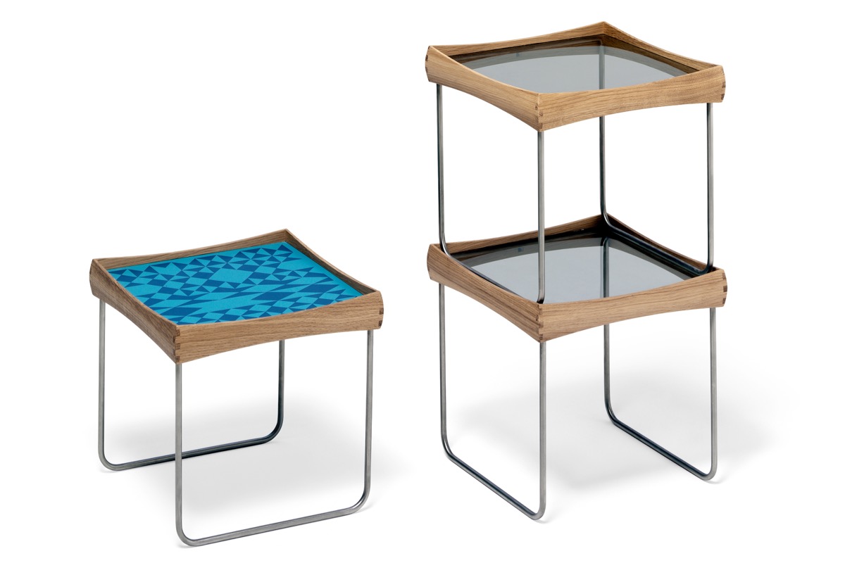 Plus Table by Hermann Bongard