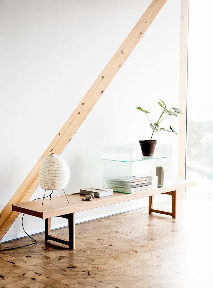 Krobo bench design Torbjørn Afdal