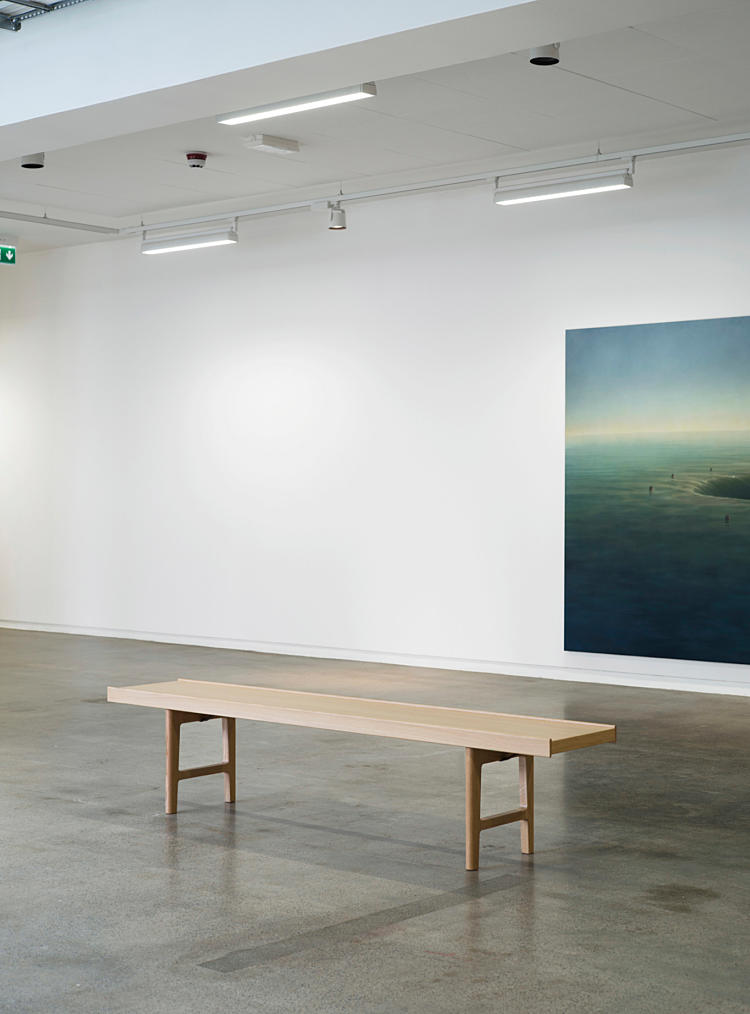 Krobo bench design Torbjørn Afdal
