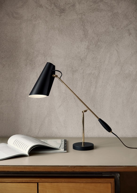 Birdy Table Lamp by Birger Dahl