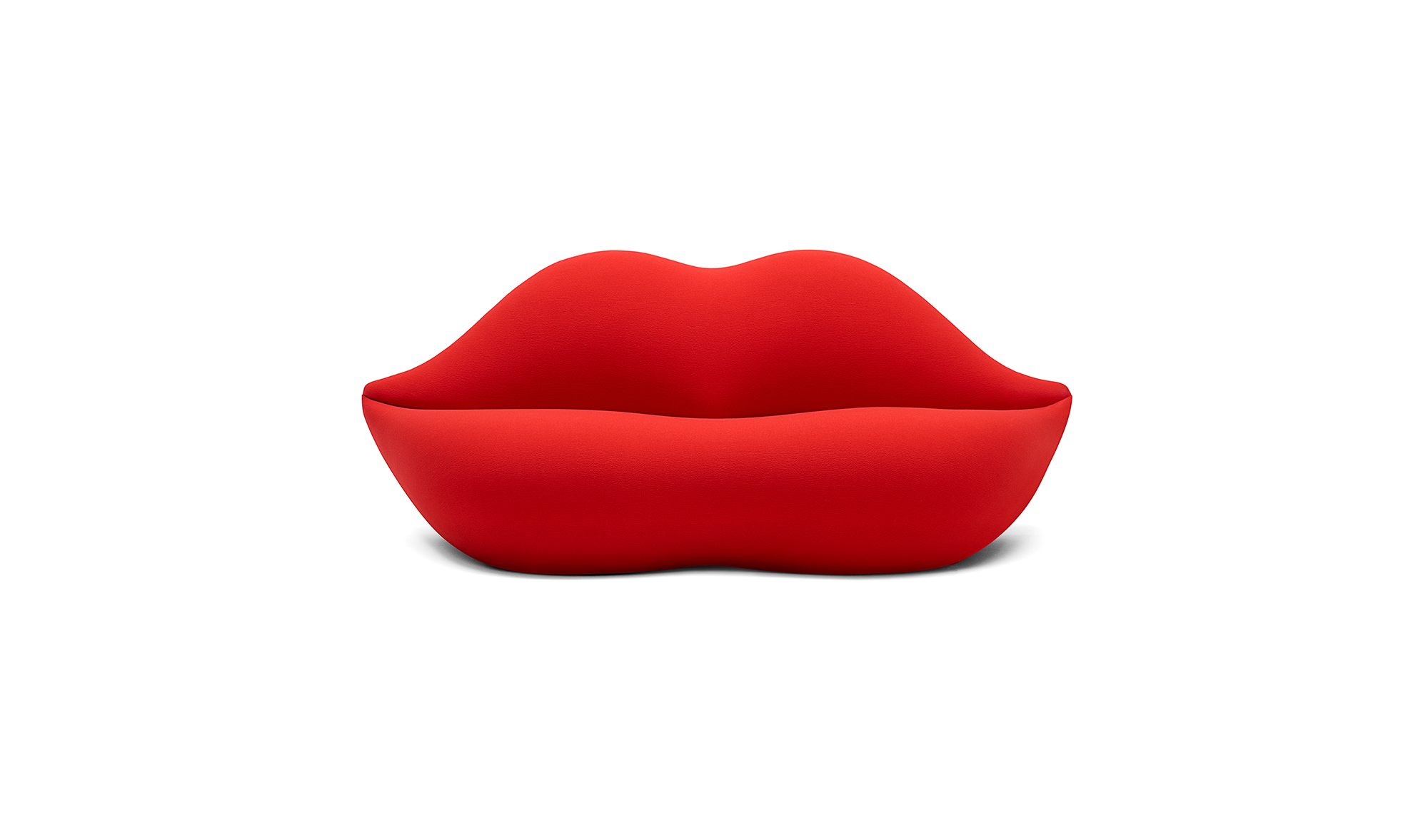 Bocca sofa fra Gufram