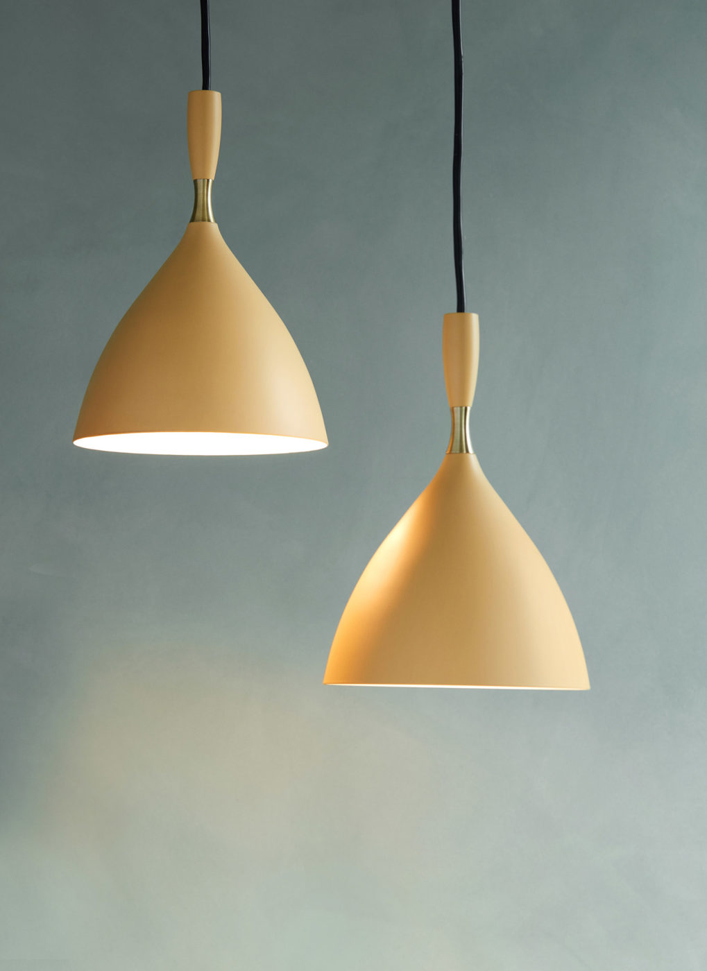 Dokka Pendant Lamp by Birger Dahl
