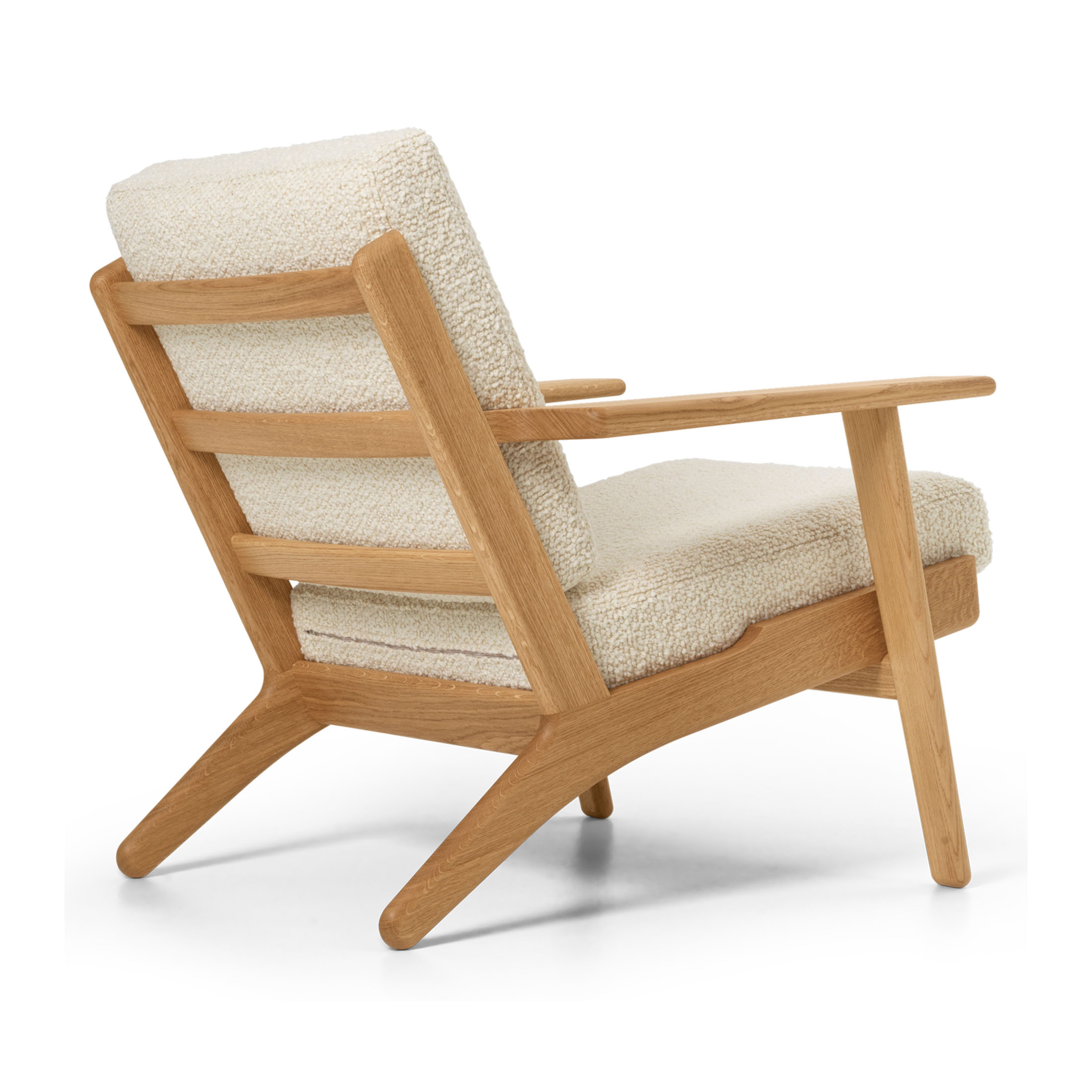 Hans J. Wegner - CH290 lenestol
