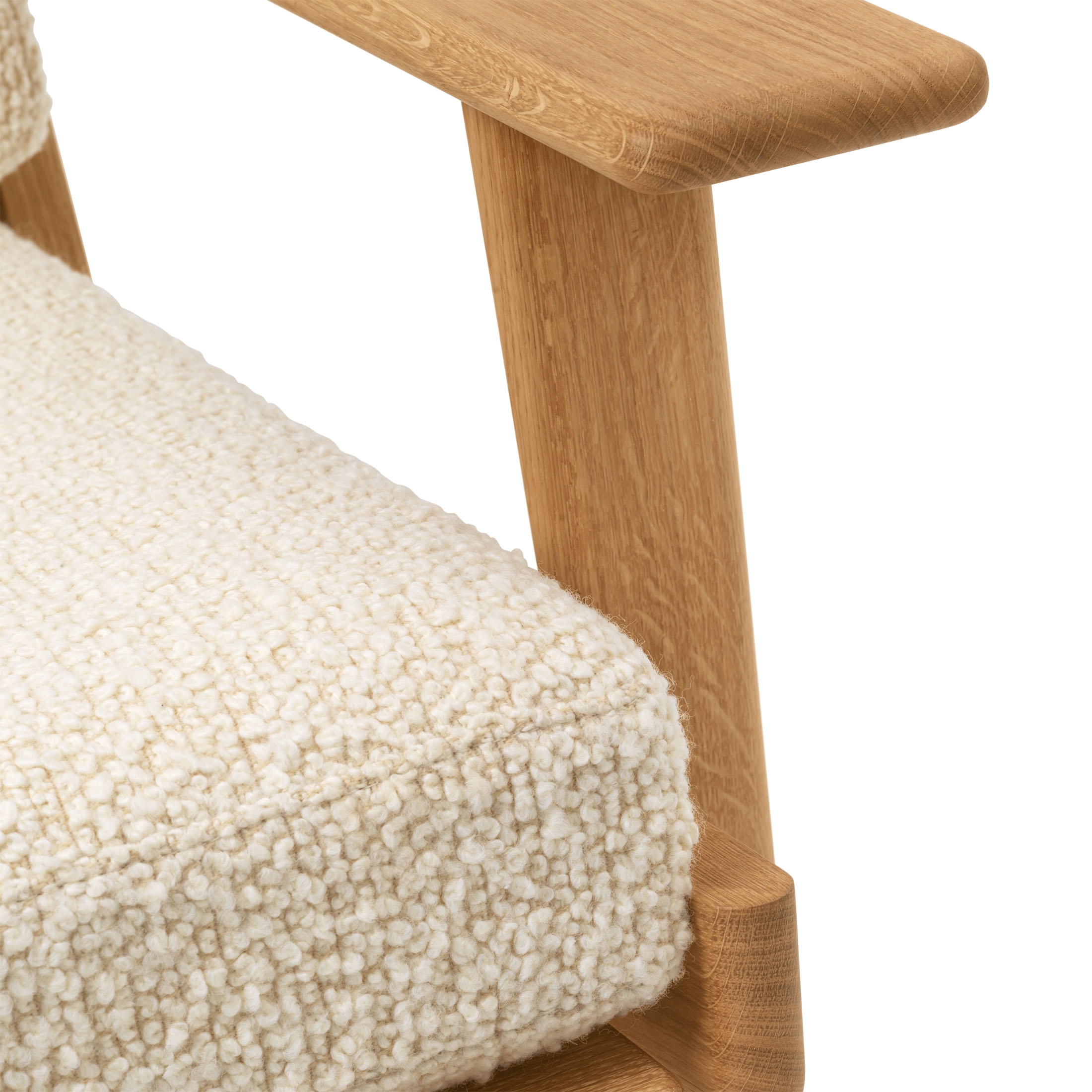 Hans J. Wegner - CH290 lenestol