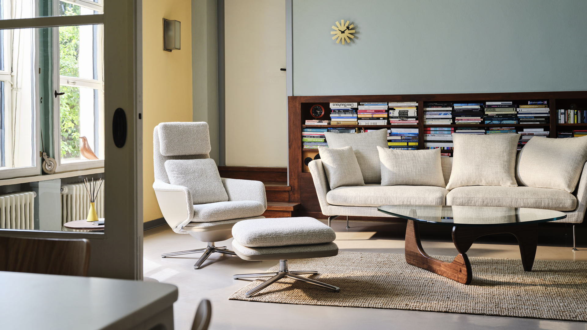 Noguchi sofabord fra Vitra