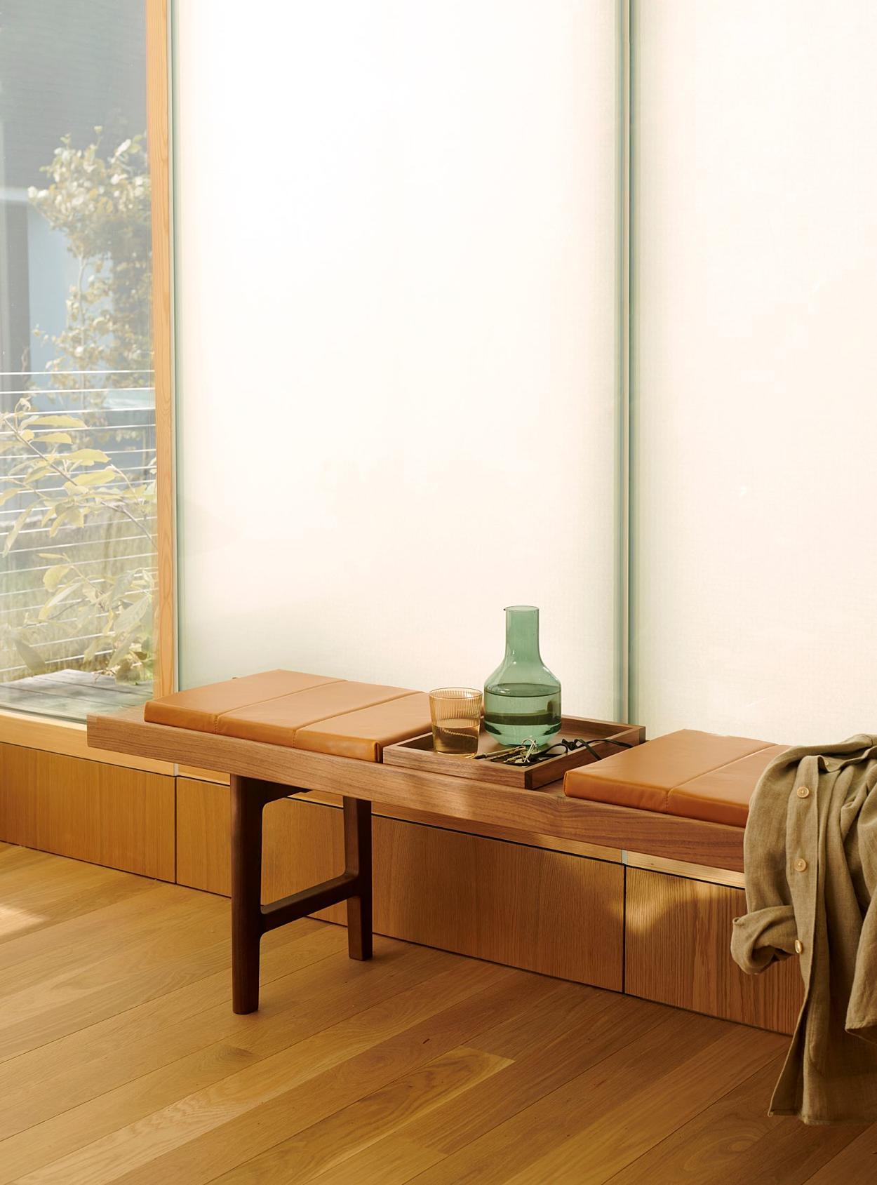 Krobo bench design Torbjørn Afdal