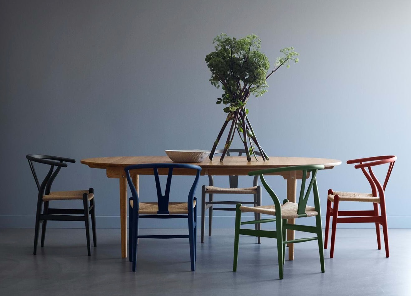 Hans J. Wegner - Y-STOLEN - Soft