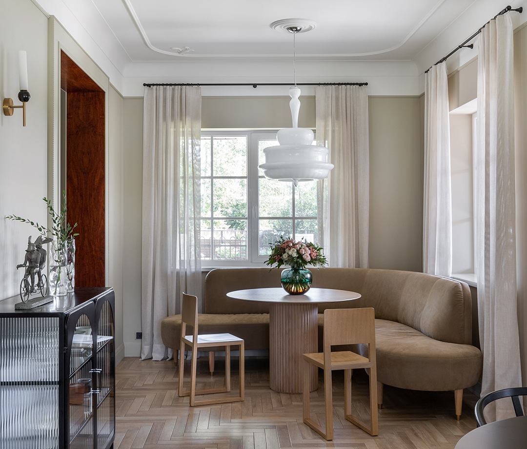 Novecento glass pendant lamp by Vistosi Murano