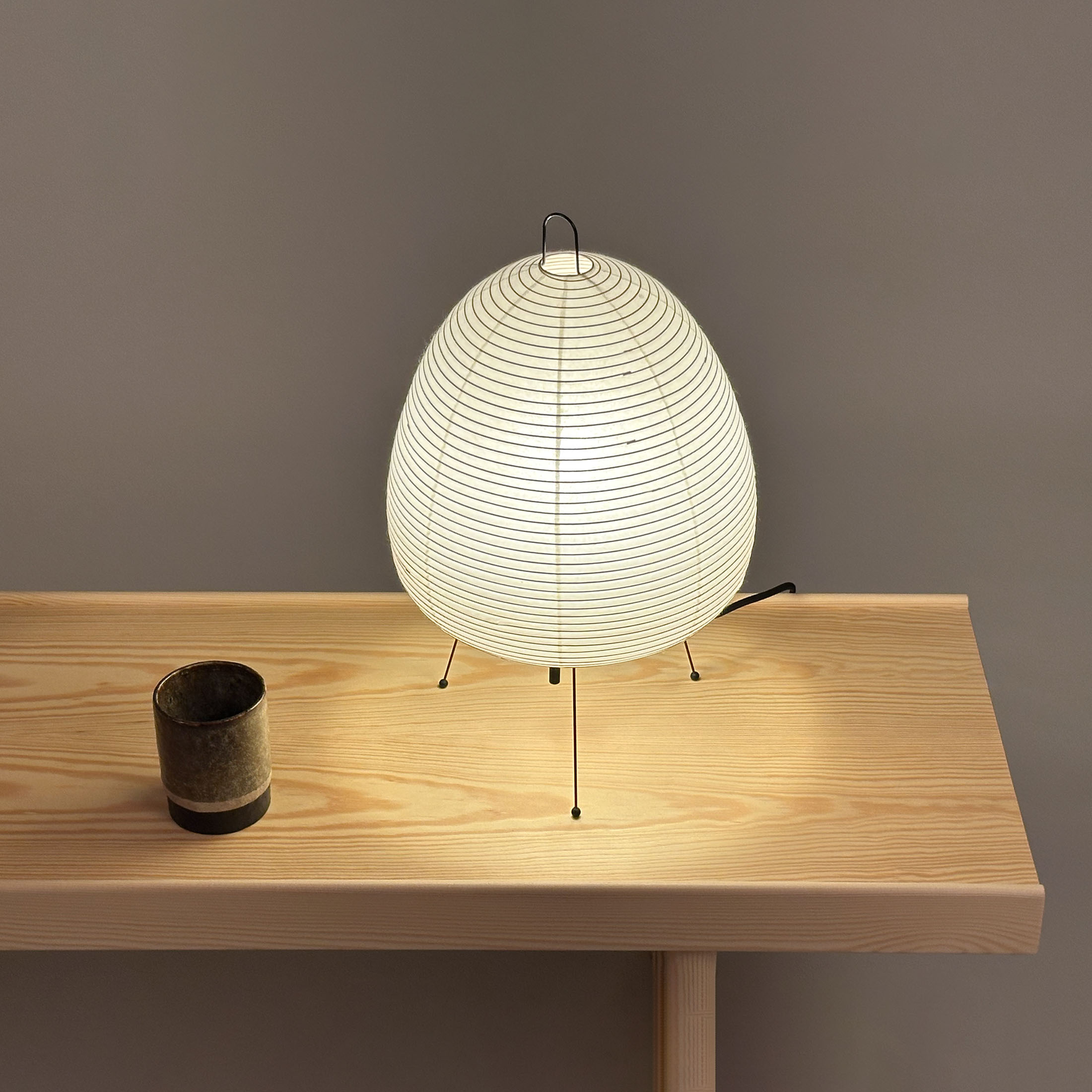 Krobo benk spesialutgave, furu design T. Afdal