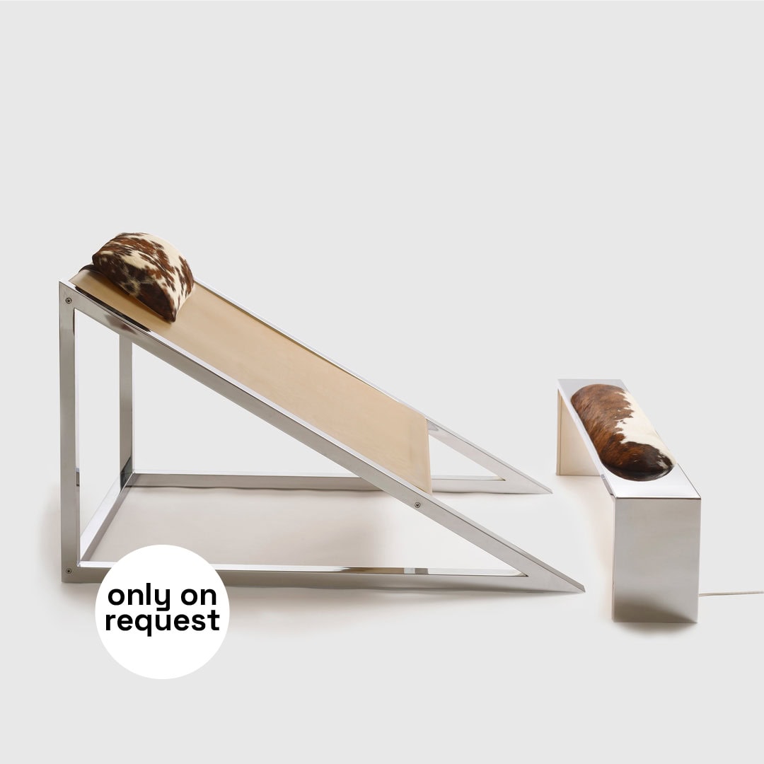 Mies lenestol design Archizoom Associati