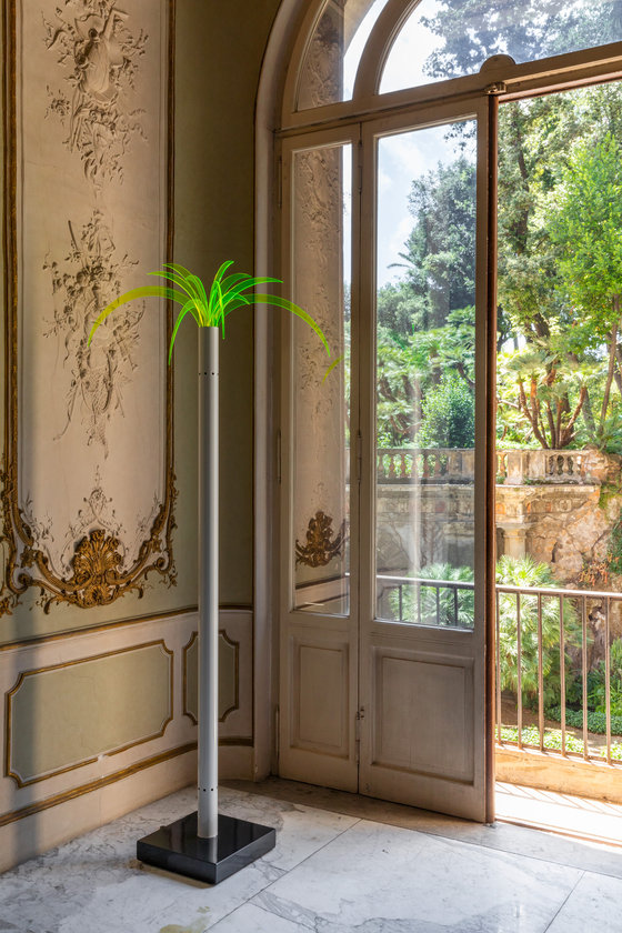 Sanremo lampe design Archizoom Associati