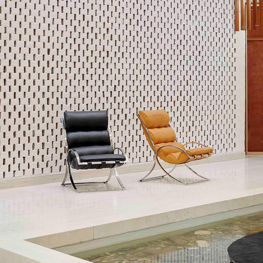 Sverre Fehn Venezia Armchair