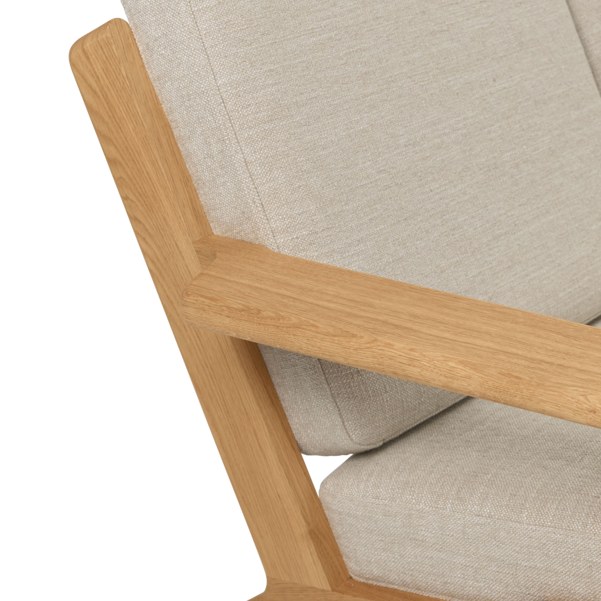 Hans J. Wegner CH293 Sofa