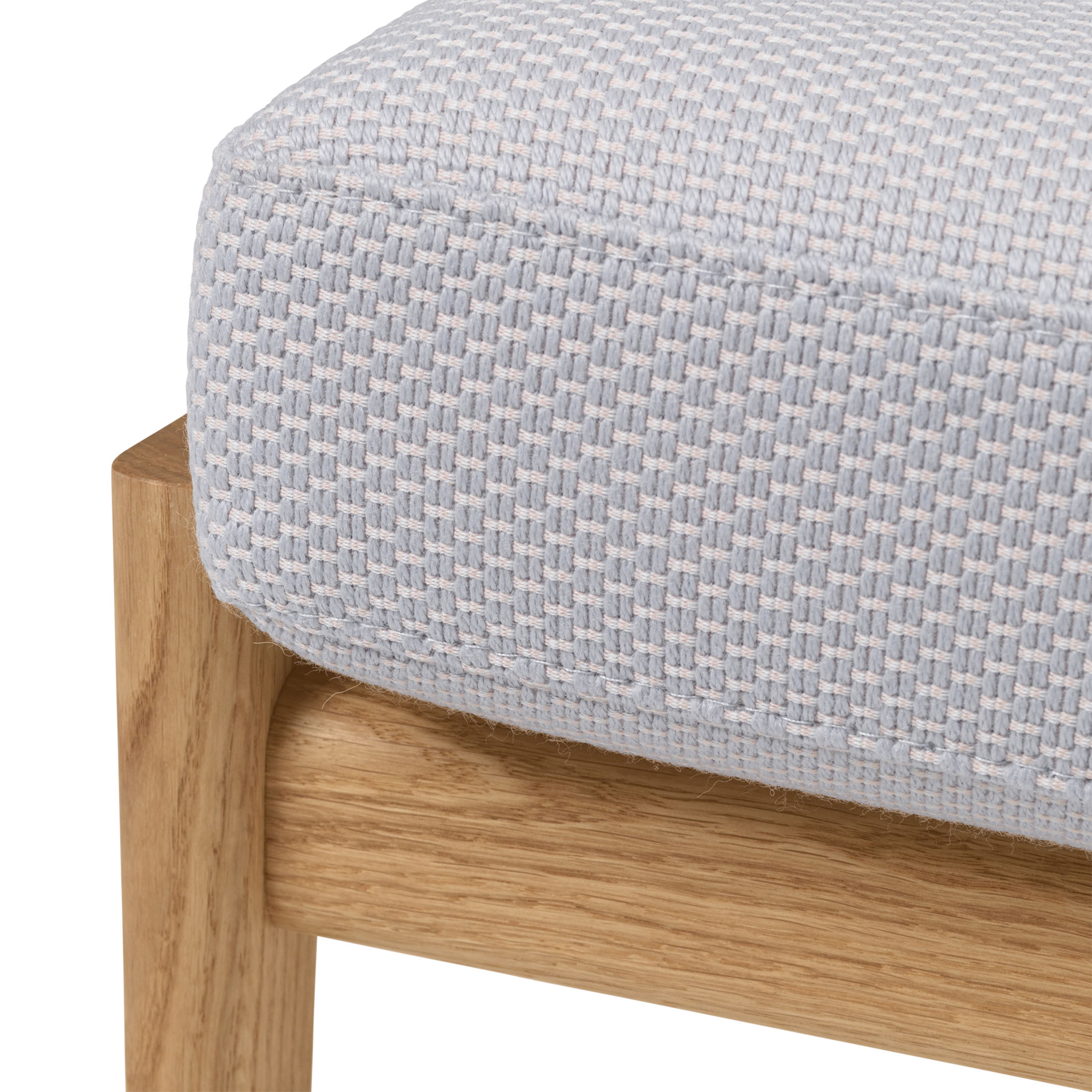 Hans J. Wegner - CH290F footstool