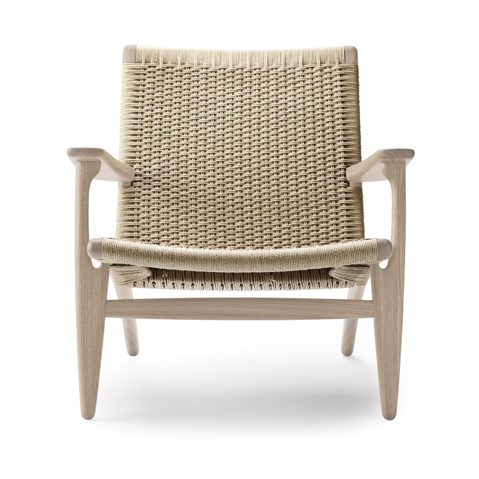Hans J. Wegner - CH25 lenestol