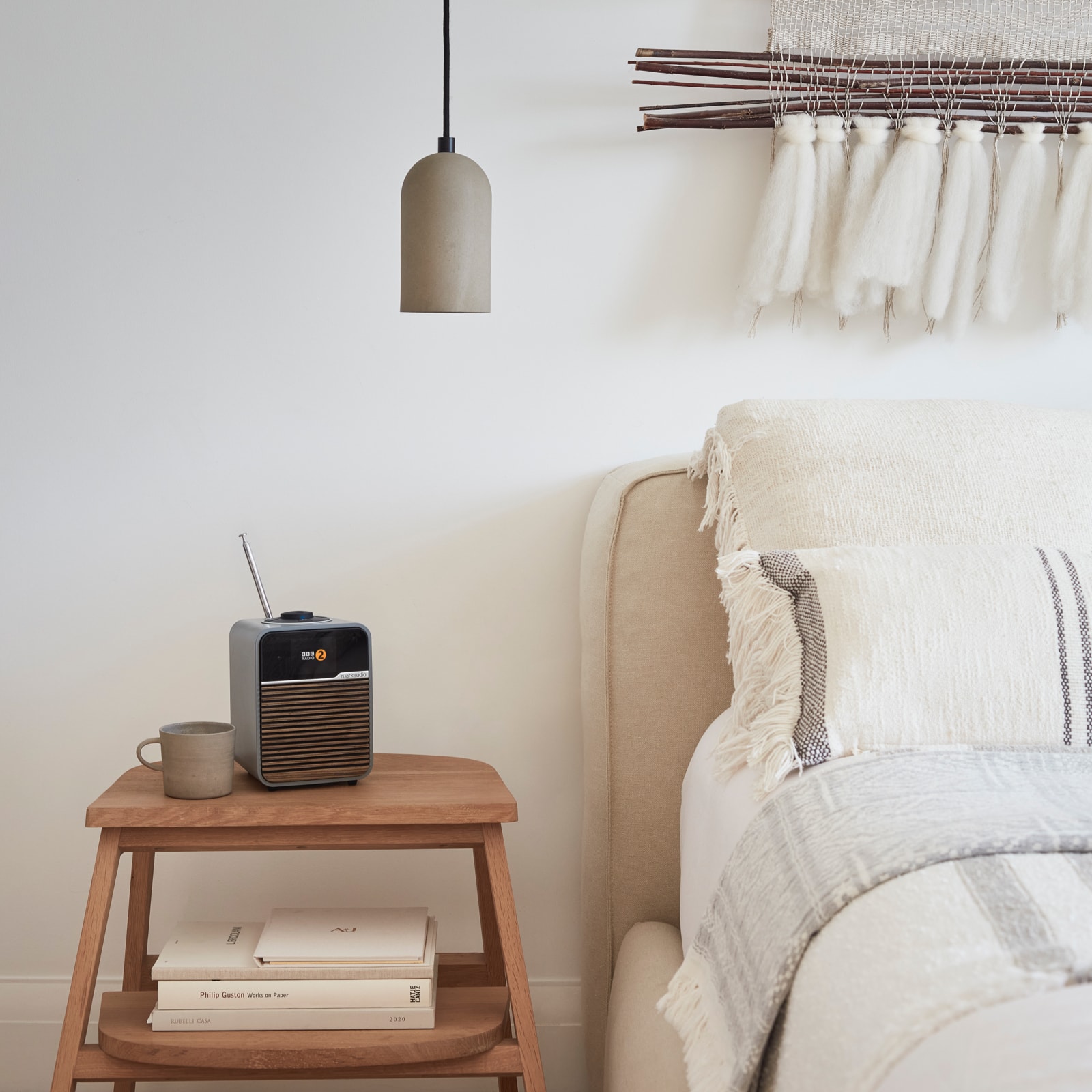 Ruark R1S DAB+ radio, streaming m.m.